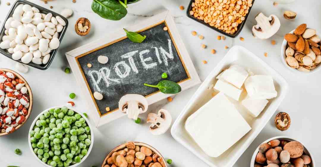 Bổ sung nhiều protein hỗ trợ quá trình giảm cân cho bạn