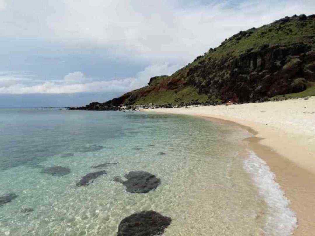 Đảo Phú Quý còn được gọi là cù lao Thu, cù lao Khoai Xứ