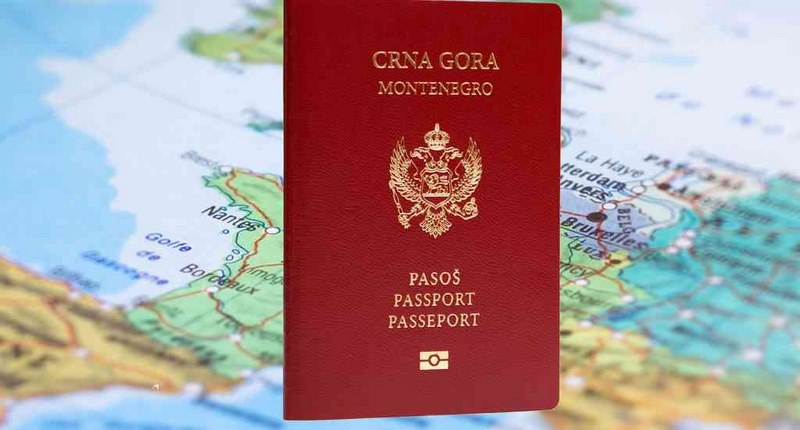 Quy trình nhập quốc tịch Montenegro