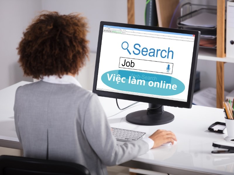 Làm online trên điện thoại linh hoạt về thời gian