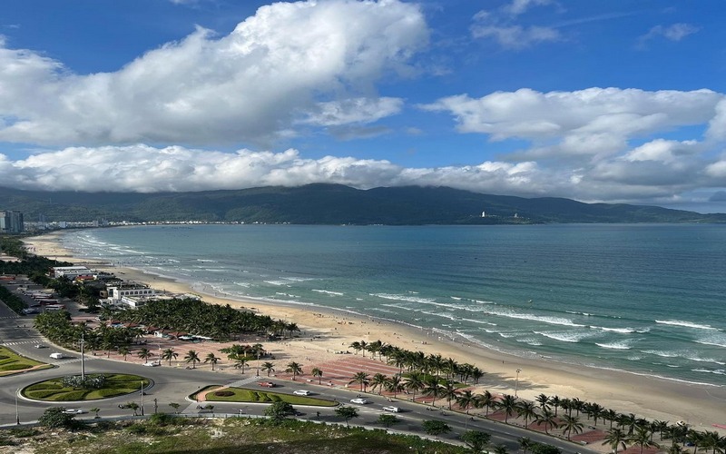 Bãi biển Mỹ Khê