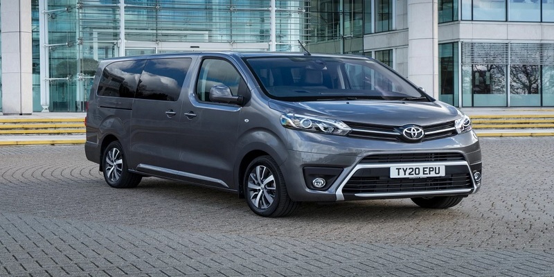 Toyota Proace là một dòng xe thu hút sự quan tâm của rất nhiều khách hàng